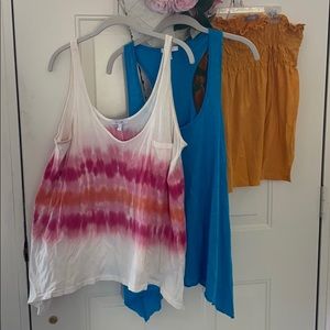 Delia’s summer tops
